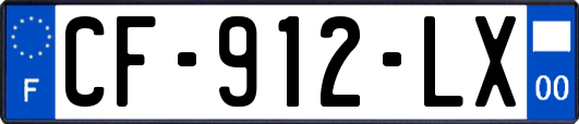 CF-912-LX