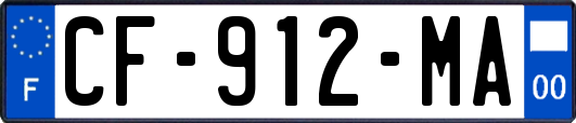 CF-912-MA