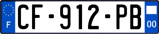 CF-912-PB