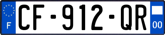 CF-912-QR