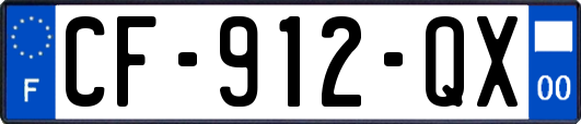 CF-912-QX
