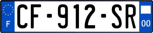 CF-912-SR
