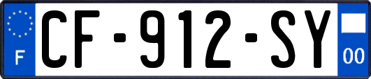 CF-912-SY