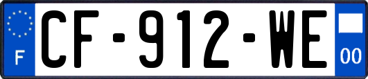 CF-912-WE