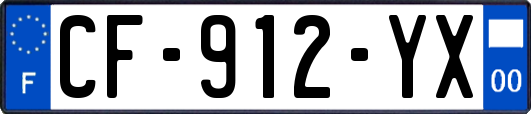 CF-912-YX