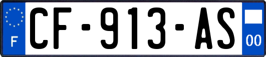 CF-913-AS