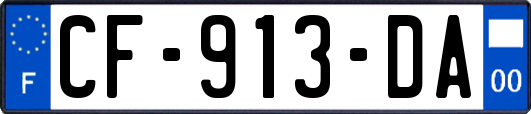 CF-913-DA