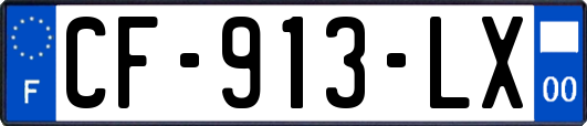 CF-913-LX