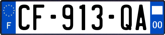 CF-913-QA