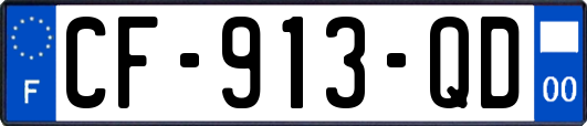 CF-913-QD