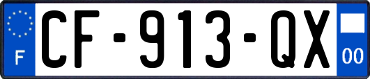 CF-913-QX