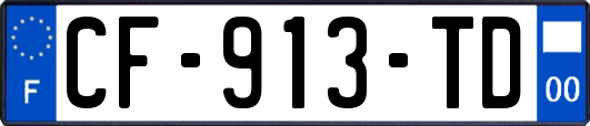 CF-913-TD