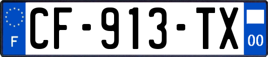 CF-913-TX
