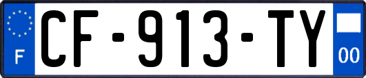 CF-913-TY