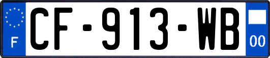 CF-913-WB