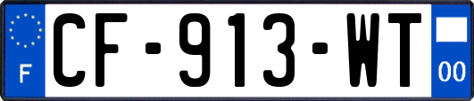 CF-913-WT