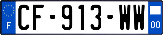 CF-913-WW