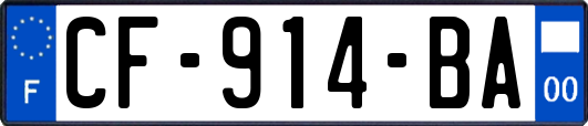 CF-914-BA