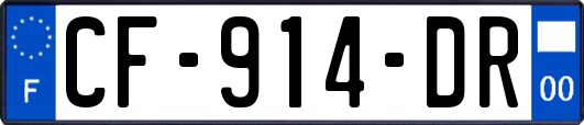 CF-914-DR