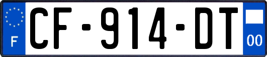 CF-914-DT