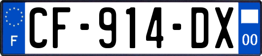 CF-914-DX