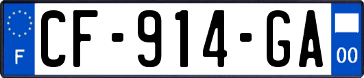 CF-914-GA