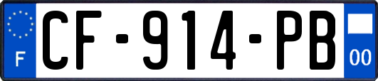 CF-914-PB