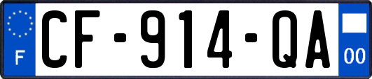 CF-914-QA