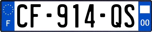 CF-914-QS