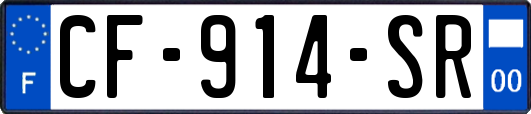 CF-914-SR