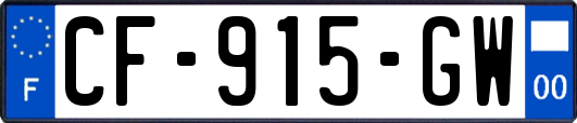 CF-915-GW