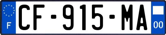 CF-915-MA