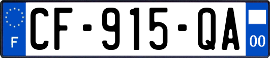 CF-915-QA
