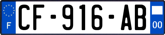 CF-916-AB