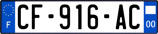 CF-916-AC