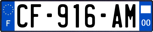 CF-916-AM