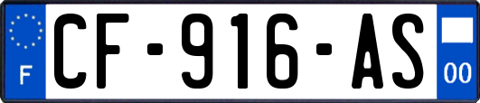 CF-916-AS