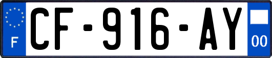 CF-916-AY