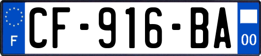 CF-916-BA