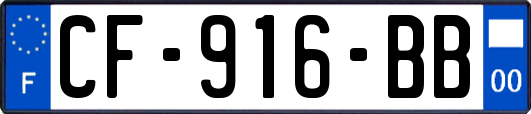 CF-916-BB