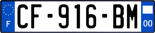 CF-916-BM
