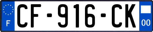 CF-916-CK