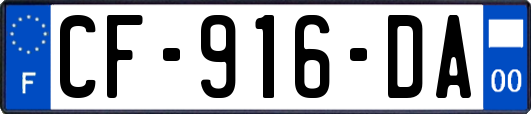 CF-916-DA