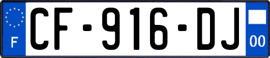 CF-916-DJ