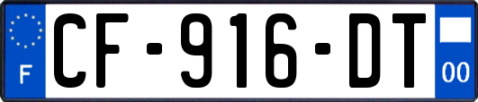 CF-916-DT