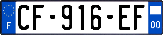 CF-916-EF
