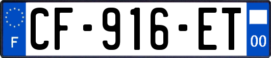 CF-916-ET