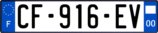 CF-916-EV