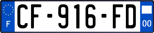 CF-916-FD