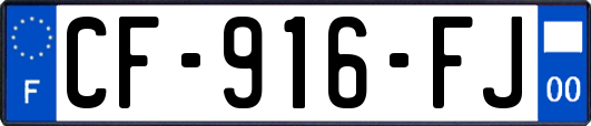 CF-916-FJ